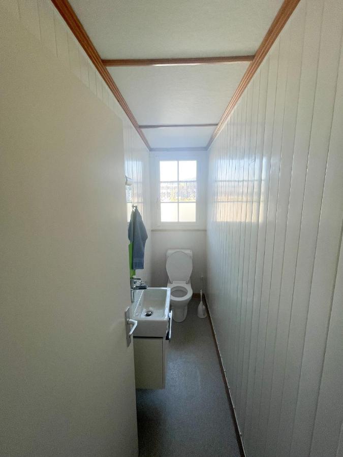Neb-Thun Lodge'S Seehaus 1 Gwatt Экстерьер фото
