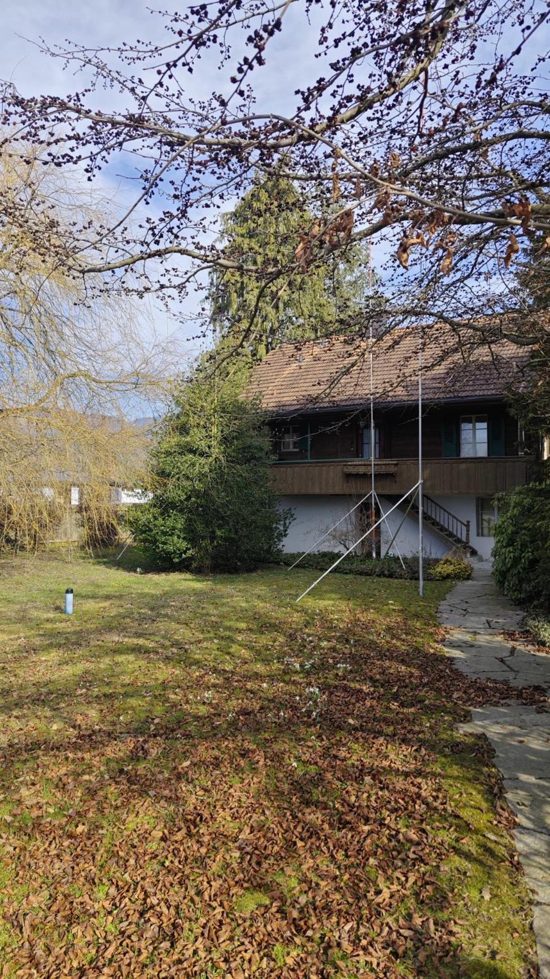 Neb-Thun Lodge'S Seehaus 1 Gwatt Экстерьер фото